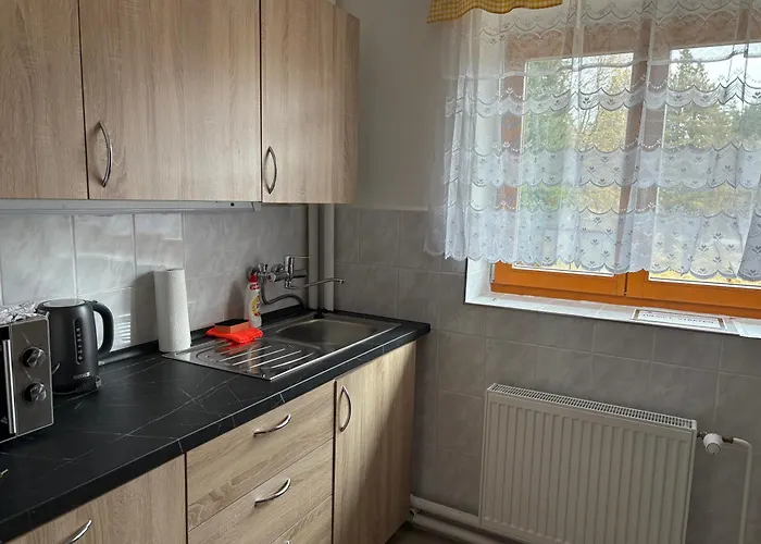 Zuzka * Železná Ruda